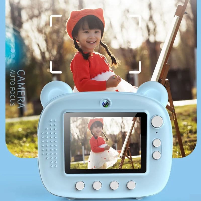 Appareil Photo Instantané Pour Enfant | Lilikdo