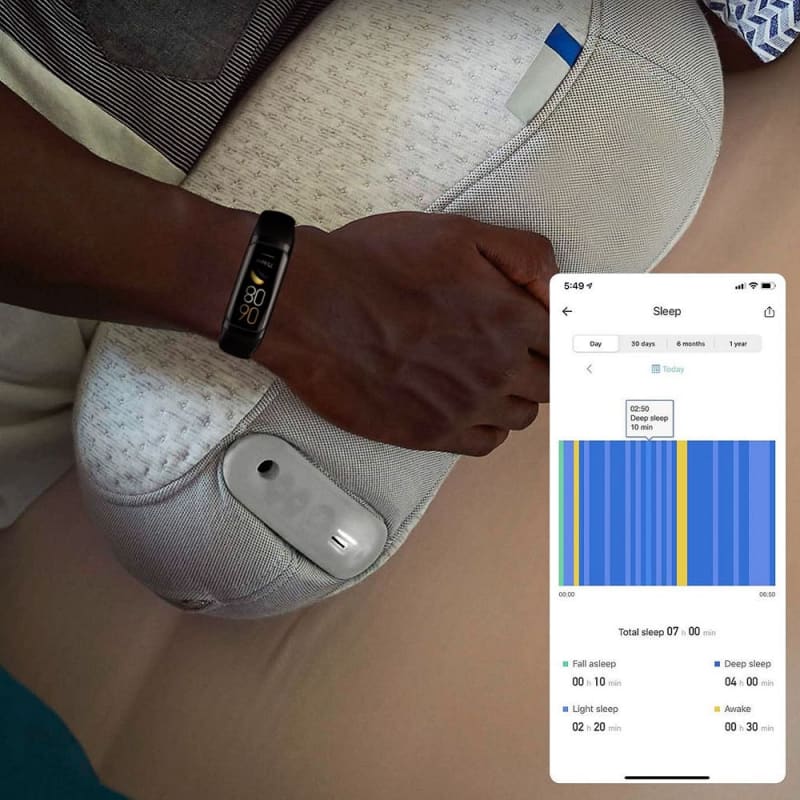 Montre Bracelet Connectée Sport Santé Etanche | Lilikdo