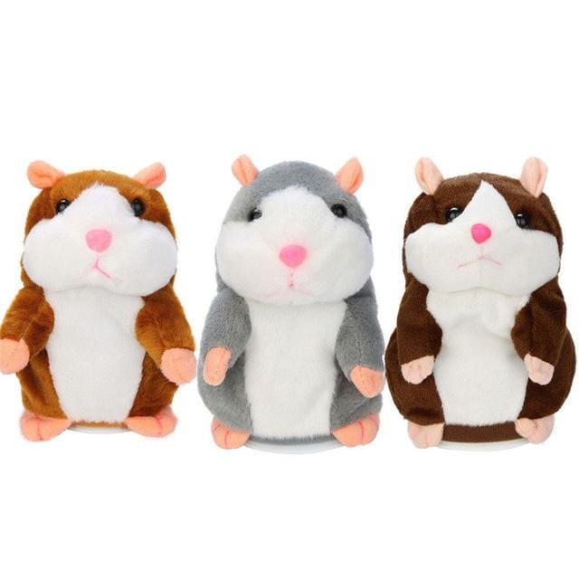 X Hamster pour enfants - Peluche sur mesure et coffret cadeau X Hamster pour enfants - Peluche sur mesure et coffret cadeau