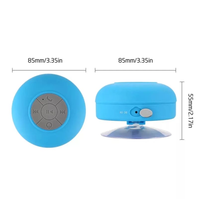 Haut Parleur sans Fil Bluetooth Waterproof / Kit Mains