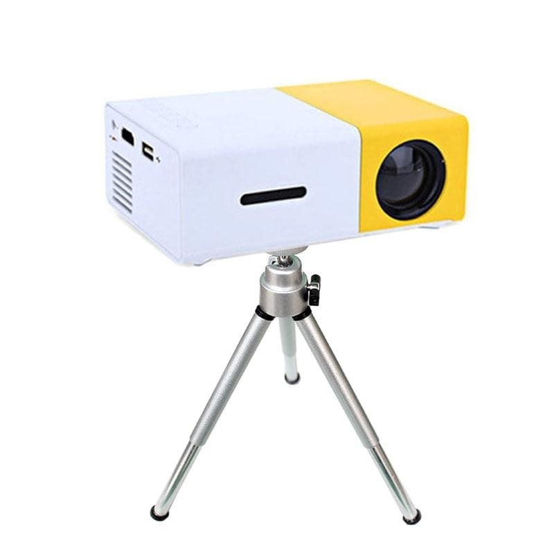 TronicXL Trépied 19P 105 cm pour mini vidéoprojecteur compatible