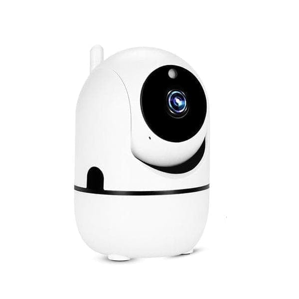 Caméra de Surveillance Ip Wifi Full Hd Intérieure Rotative