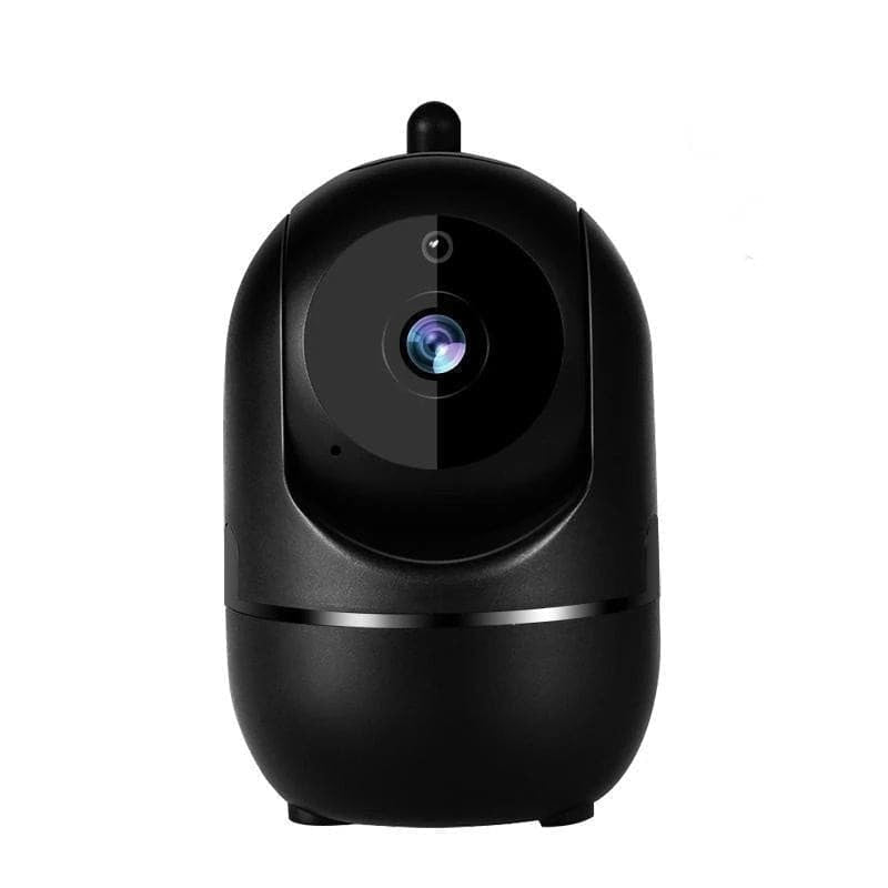 Caméra de Surveillance Ip Wifi Full Hd Intérieure Rotative