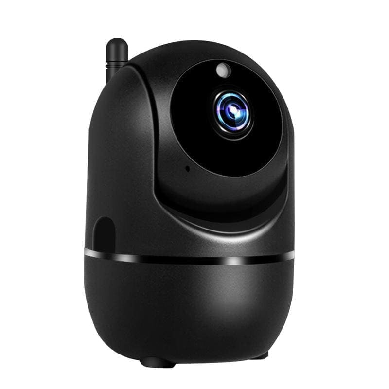 Caméra de Surveillance Ip Wifi Full Hd Intérieure Rotative