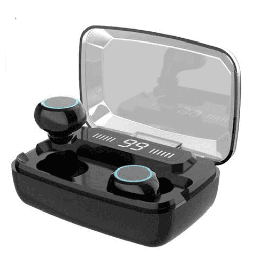 écouteurs True Wireless Sport Waterproof à Contrôle