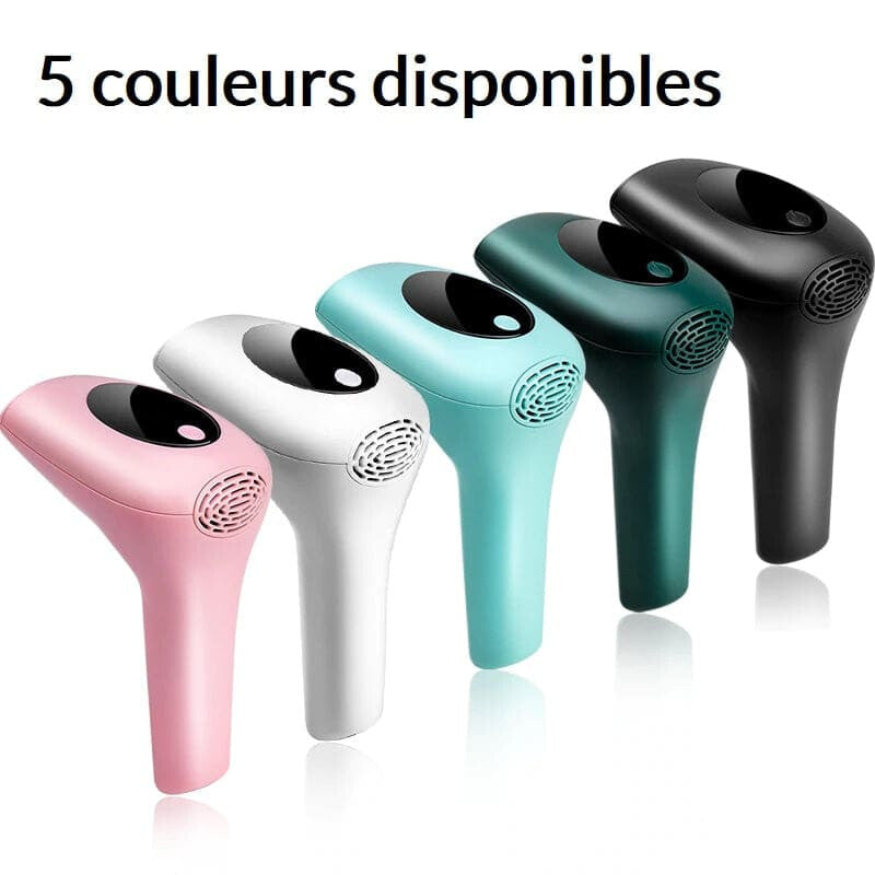 épilateur à Lumière Pulsée Intense Ipl 999 Flashs