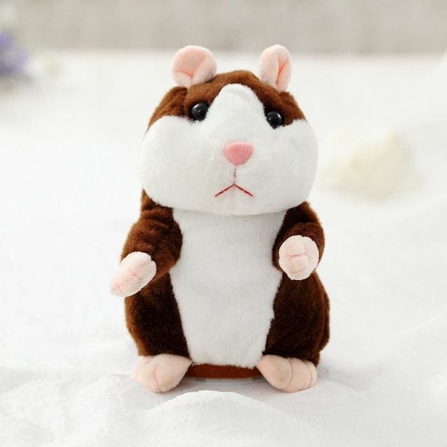 🤩 Hamster en Peluche qui Parle