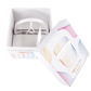 Masque De Luminothérapie Visage Led 7 Couleurs Rechargeable