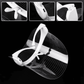 Masque De Luminothérapie Visage Led 7 Couleurs Rechargeable