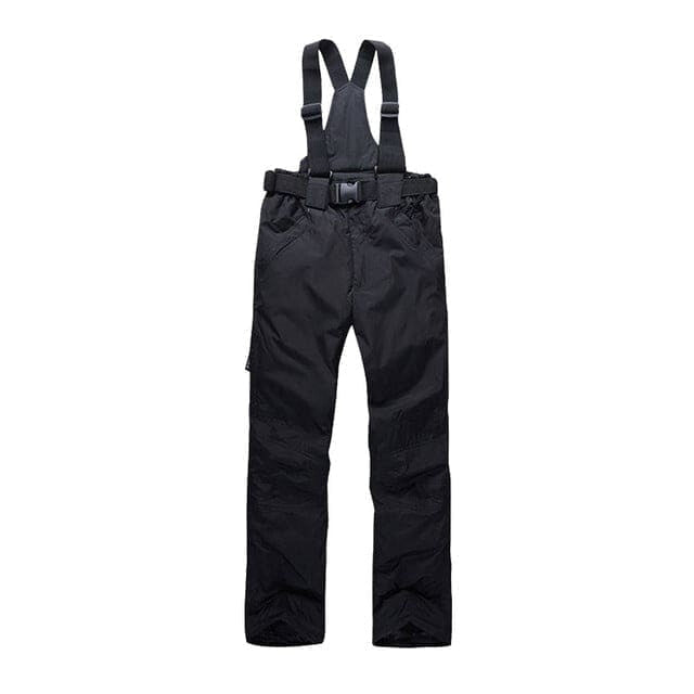 Pantalon de Ski et Snowboard Professionnel à Bretelles