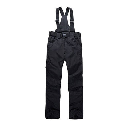 Pantalon de Ski et Snowboard Professionnel à Bretelles