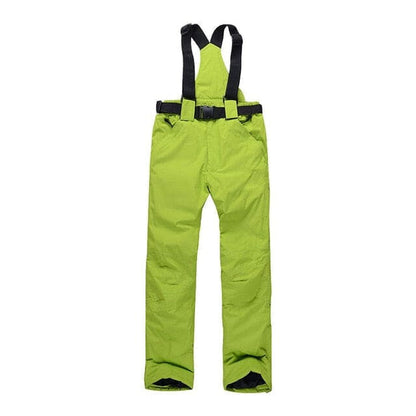 Pantalon de Ski et Snowboard Professionnel à Bretelles