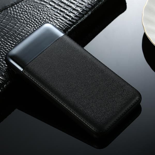 Batterie Externe 30000 Mah Avec Indicateur De Charge