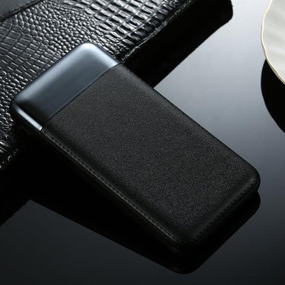Batterie Externe 30000 Mah Avec Indicateur De Charge