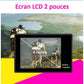 Caméra D’action Sport étanche 4k Ultra Hd / 16mp Grand Angle