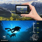 Caméra D’action Sport étanche 4k Ultra Hd / 16mp Grand Angle