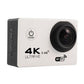Caméra D’action Sport étanche 4k Ultra Hd / 16mp Grand Angle
