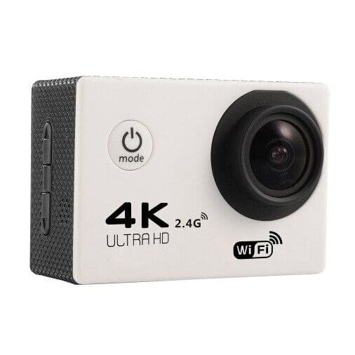 Caméra D’action Sport étanche 4k Ultra Hd / 16mp Grand Angle