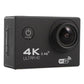 Caméra D’action Sport étanche 4k Ultra Hd / 16mp Grand Angle