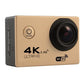Caméra D’action Sport étanche 4k Ultra Hd / 16mp Grand Angle