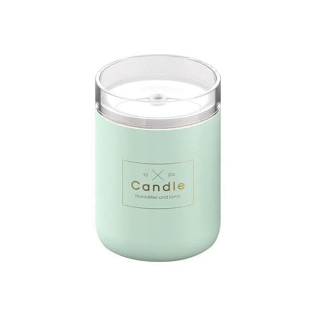 Candle Diffuseur D’huiles Essentielles Ultrasonique