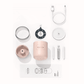Candle Diffuseur D’huiles Essentielles Ultrasonique /