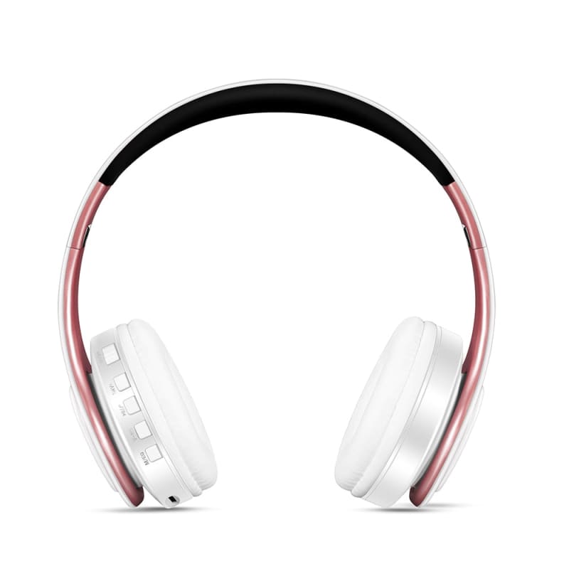 Casque Bluetooth sans Fil Over-Ear Pliable Casque Audio BT5.1 Reducteur de  Bruit avec Micro Son Stéréo HiFi Mode Filaire et sans Fil Contrôle du
