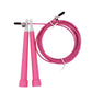 Corde à Sauter Cardio Fitness Rose | Lilikdo