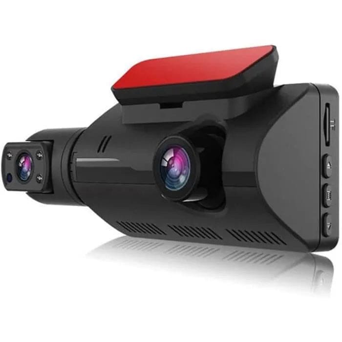 Dashcam BlackVue - Caméra embarquée avant 4K pour voiture