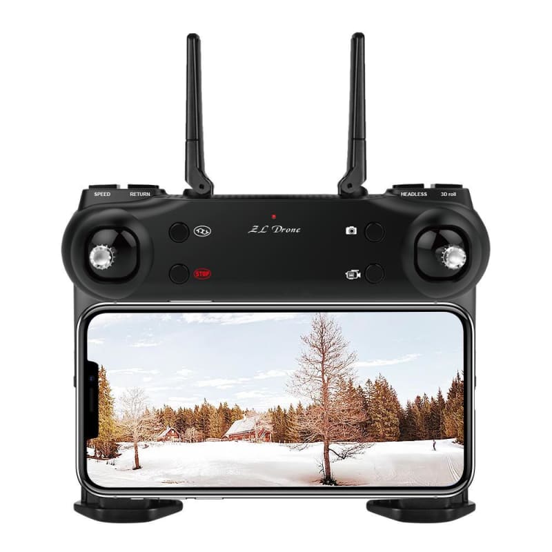 🤩 Drone Wi-Fi 4K avec Double Caméra