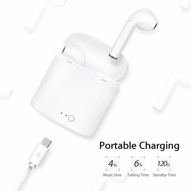 écouteurs Airpods Steréo Hd Sans Fil Bluetooth 5.0