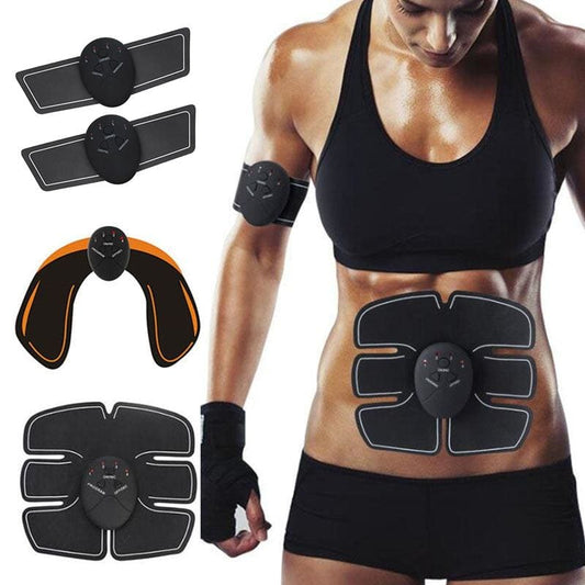 Électrostimulateurs Musculaires Ems sans Fil pour Abdo
