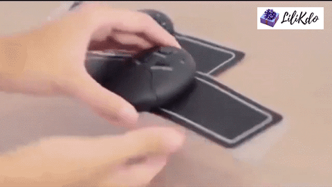 Ă©lectrostimulateursâ Musculaires Ems sans Fil pour Abdo