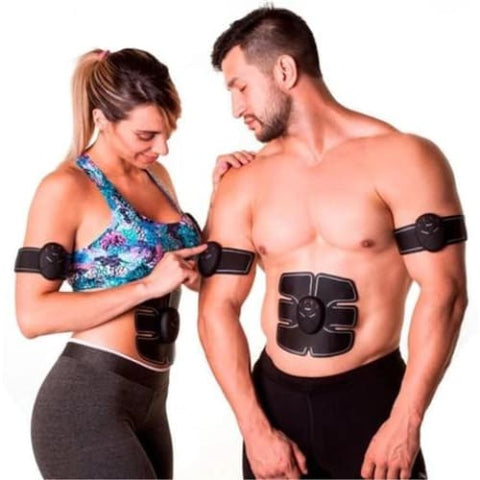 Ă©lectrostimulateursâ Musculaires Ems sans Fil pour Abdo