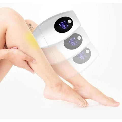 épilateur à Lumière Pulsée Intense Ipl Visage et Corps 600