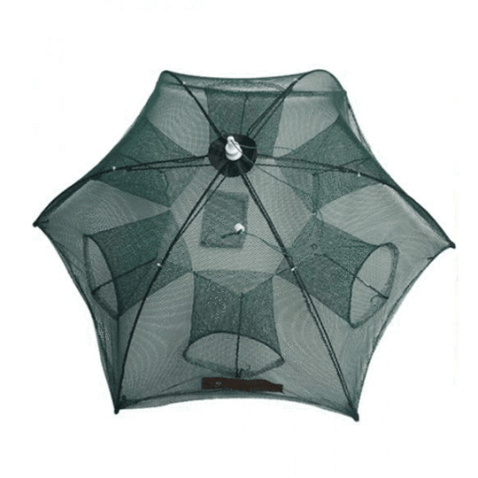 Filet Parapluie pour Pêche Miraculeuse 6 Entrées | Lilikdo