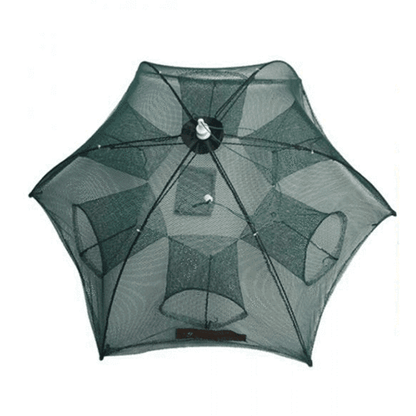 Filet Parapluie pour Pêche Miraculeuse 6 Entrées | Lilikdo