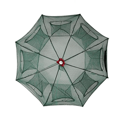 Filet Parapluie pour Pêche Miraculeuse 8 Entrées | Lilikdo