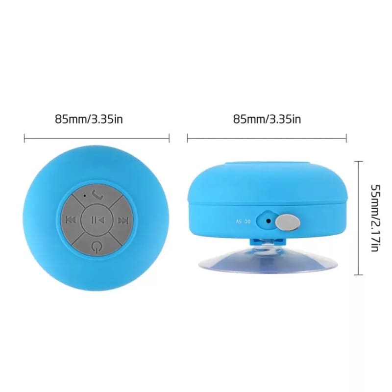 Haut Parleur Sans Fil Bluetooth Waterproof / Kit Mains