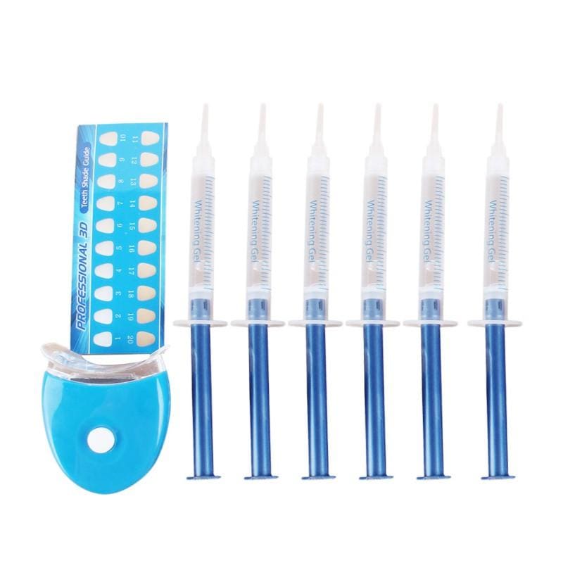 Kit De Blanchiment Des Dents | Lilikdo