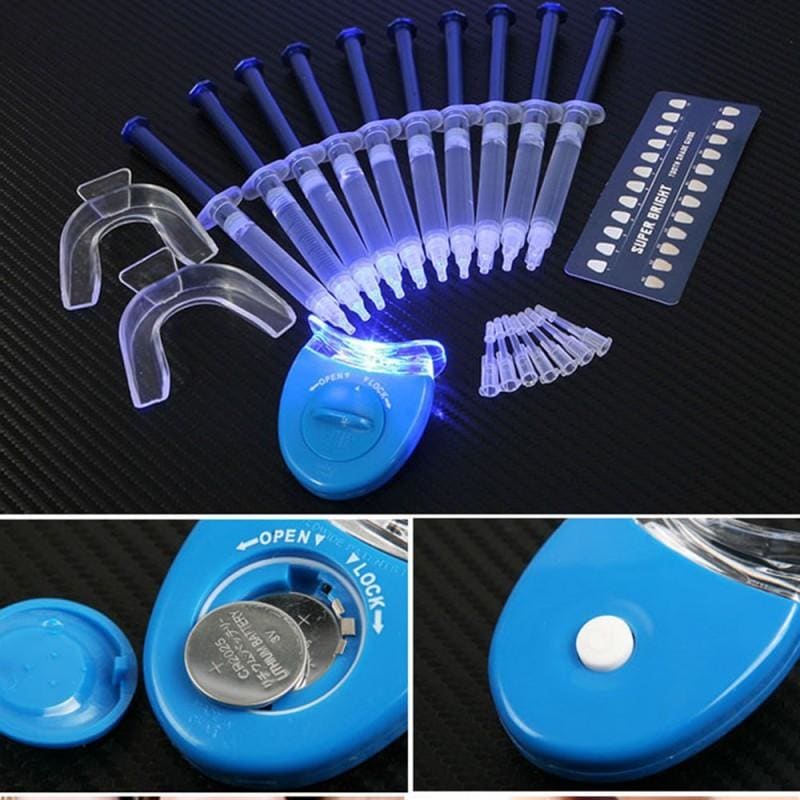 Kit de Blanchiment des Dents | Lilikdo