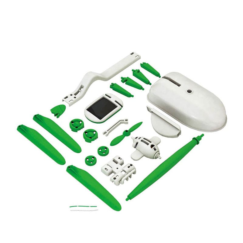 Kit Solaire éducatif 6 en 1 | Lilikdo