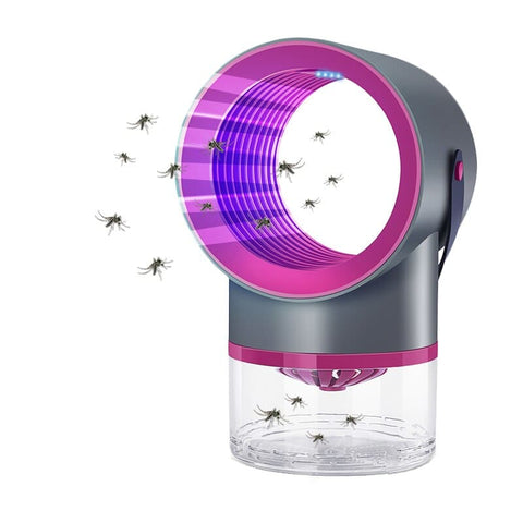 Lámpara repelente de mosquitos fotocatalítica ultravioleta