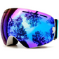 Masque De Ski Et Snowboard Otg à écran Photochromique |