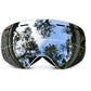 Masque De Ski Et Snowboard Otg à écran Photochromique |