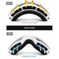 Masque De Ski Et Snowboard Otg à écran Photochromique |
