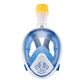 Masque De Snorkeling En Surface Easybreath Anti-buée