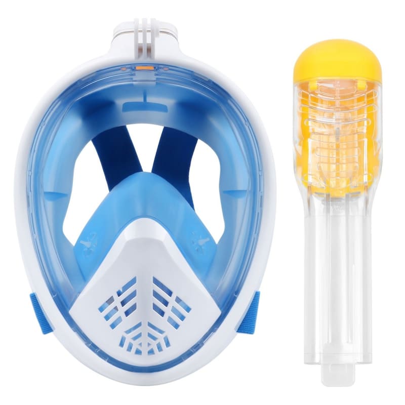 Masque De Snorkeling En Surface Easybreath Anti-buée