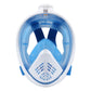 Masque De Snorkeling En Surface Easybreath Anti-buée