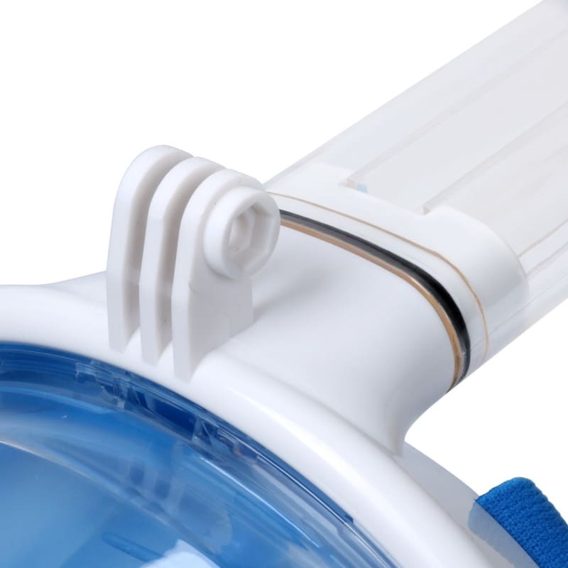Masque De Snorkeling En Surface Easybreath Anti-buée